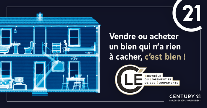 Le Blanc-Mesnil/immobilier/CENTURY21 Pierrimo/Vendre clé service immobilier le blanc mesnil estimation diagnostic