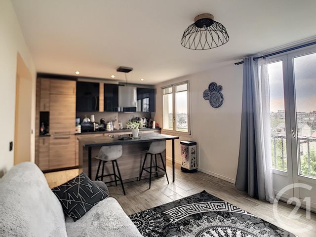 Appartement F3 à vendre - 3 pièces - 55.57 m2 - LE BLANC MESNIL - 93 - ILE-DE-FRANCE - Century 21 Pierrimo Appartement F3 à vendre - 3 pièces - 55.57 m2 - LE BLANC MESNIL - 93 - ILE-DE-FRANCE - Century 21 Pierrimo