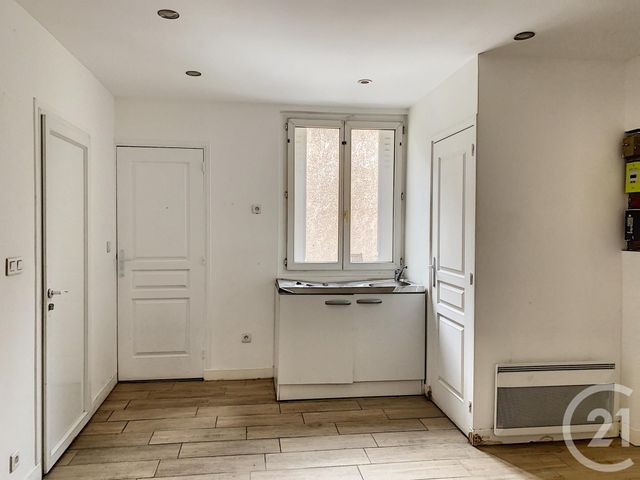 Afficher la photo en grand Appartement F2 à vendre - 2 pièces - 30.85 m2 - LE BLANC MESNIL - 93 - ILE-DE-FRANCE - Century 21 Pierrimo
