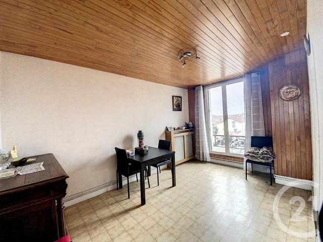 Appartement F2 à vendre - 2 pièces - 35.02 m2 - LE BLANC MESNIL - 93 - ILE-DE-FRANCE - Century 21 Pierrimo