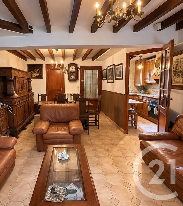 maison à vendre - 3 pièces - 64.18 m2 - LE BLANC MESNIL - 93 - ILE-DE-FRANCE - Century 21 Pierrimo