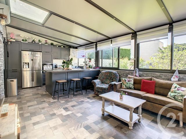 maison à vendre - 7 pièces - 174.23 m2 - LE BLANC MESNIL - 93 - ILE-DE-FRANCE - Century 21 Pierrimo