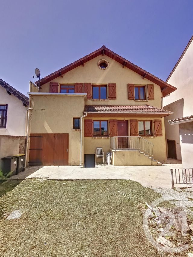 maison - LE BLANC MESNIL - 93