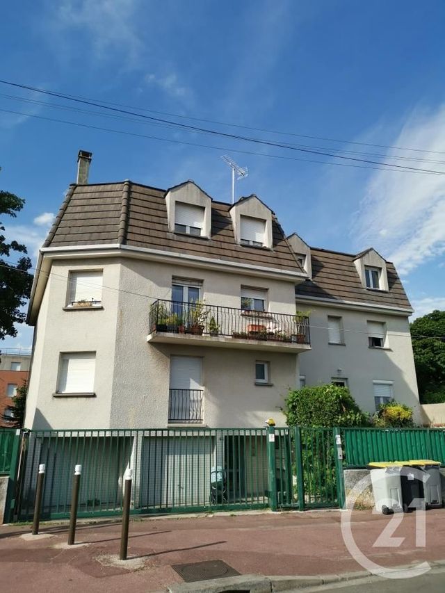Appartement F1 à louer - 1 pièce - 38.37 m2 - LIVRY GARGAN - 93 - ILE-DE-FRANCE - Century 21 Pierrimo