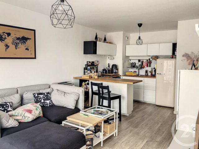 Appartement F3 à vendre - 3 pièces - 50.94 m2 - LE BLANC MESNIL - 93 - ILE-DE-FRANCE - Century 21 Pierrimo