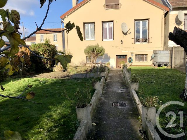 maison à vendre - 5 pièces - 78.65 m2 - LE BLANC MESNIL - 93 - ILE-DE-FRANCE - Century 21 Pierrimo