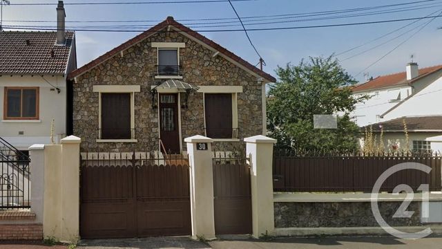 maison à vendre - 5 pièces - 78.65 m2 - LE BLANC MESNIL - 93 - ILE-DE-FRANCE - Century 21 Pierrimo
