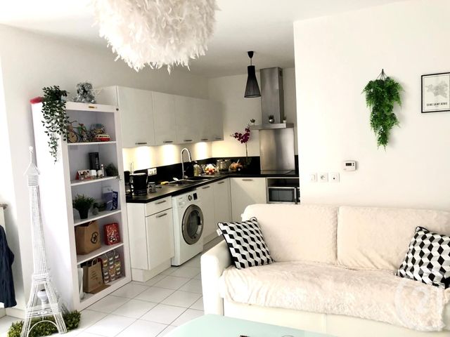 Appartement F1 à vendre - 1 pièce - 30.89 m2 - DRANCY - 93 - ILE-DE-FRANCE - Century 21 Pierrimo