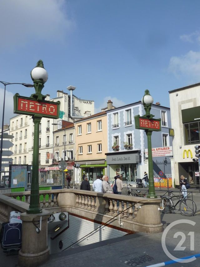 Afficher la photo en grand parking à louer - 12.0 m2 - LES LILAS - 93 - ILE-DE-FRANCE - Century 21 Pierrimo