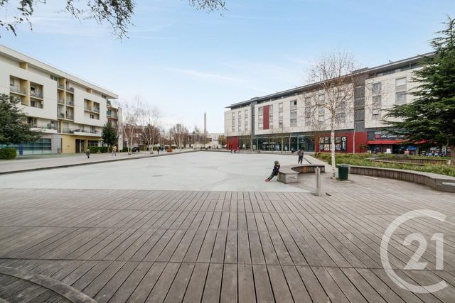 Appartement F3 à vendre - 3 pièces - 49.0 m2 - LE BLANC MESNIL - 93 - ILE-DE-FRANCE - Century 21 Pierrimo