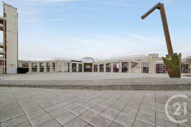 Appartement F3 à vendre - 3 pièces - 49.0 m2 - LE BLANC MESNIL - 93 - ILE-DE-FRANCE - Century 21 Pierrimo