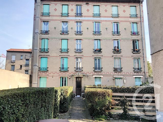 appartement - LE BOURGET - 93