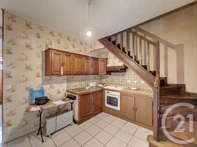 maison à vendre - 3 pièces - 67.14 m2 - DRANCY - 93 - ILE-DE-FRANCE - Century 21 Pierrimo