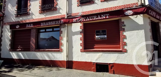 commerce à louer - 94.83 m2 - LE BLANC MESNIL - 93 - ILE-DE-FRANCE - Century 21 Pierrimo