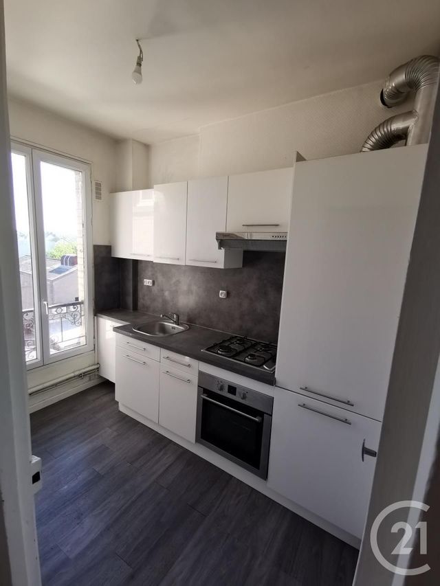 appartement - LIVRY GARGAN - 93