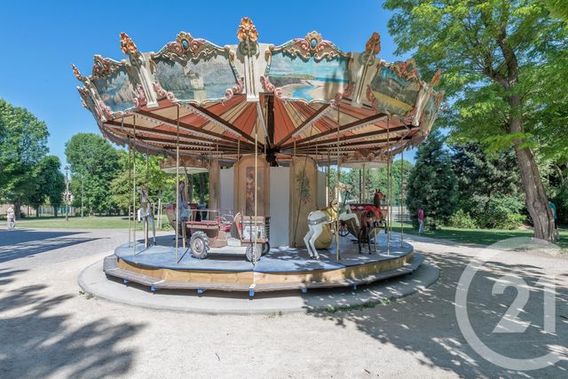 Appartement F2 à louer - 2 pièces - 43.92 m2 - DRANCY - 93 - ILE-DE-FRANCE - Century 21 Pierrimo