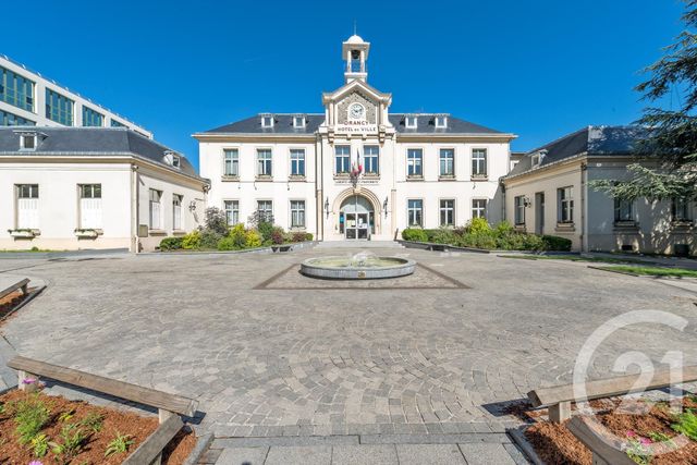 Appartement F2 à louer - 2 pièces - 43.92 m2 - DRANCY - 93 - ILE-DE-FRANCE - Century 21 Pierrimo