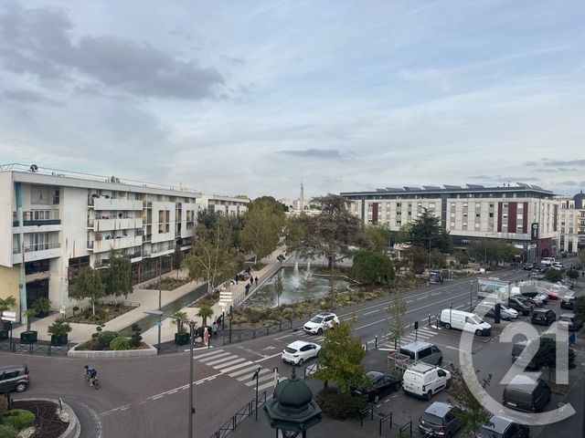 Afficher la photo en grand Appartement F3 à vendre - 3 pièces - 59.77 m2 - LE BLANC MESNIL - 93 - ILE-DE-FRANCE - Century 21 Pierrimo