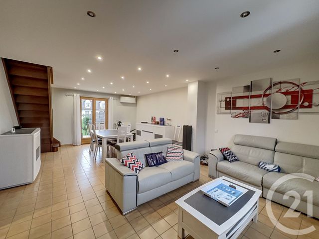 maison - LE BLANC MESNIL - 93