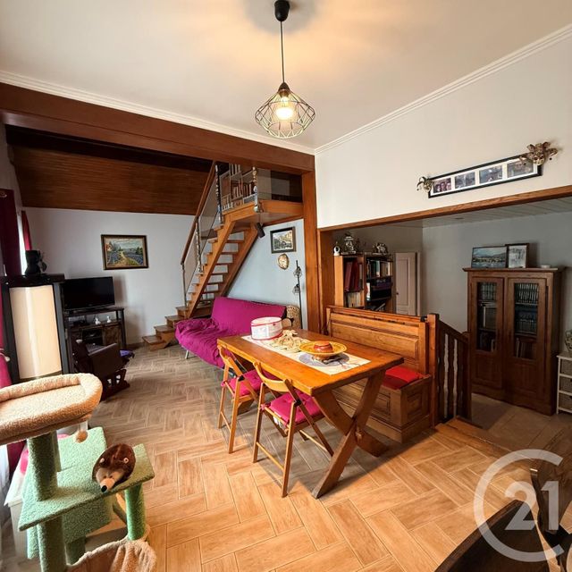 maison à vendre - 4 pièces - 65.53 m2 - LE BLANC MESNIL - 93 - ILE-DE-FRANCE - Century 21 Pierrimo