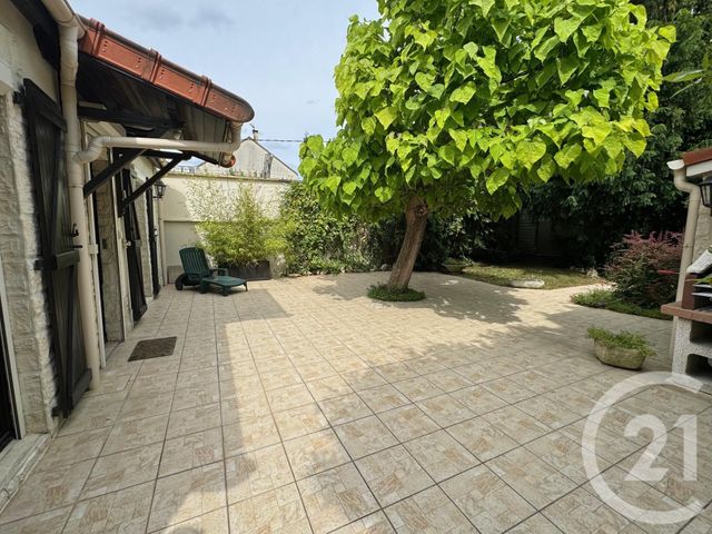 maison - LE BLANC MESNIL - 93