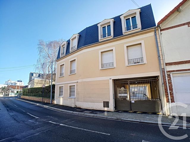 Appartement F1 à louer - 1 pièce - 29.12 m2 - DRANCY - 93 - ILE-DE-FRANCE - Century 21 Pierrimo