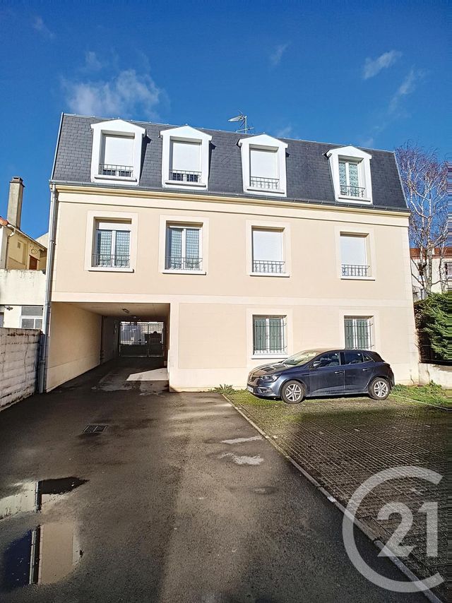 Appartement F1 à louer - 1 pièce - 29.12 m2 - DRANCY - 93 - ILE-DE-FRANCE - Century 21 Pierrimo