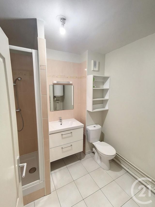 Appartement F1 à louer - 1 pièce - 29.12 m2 - DRANCY - 93 - ILE-DE-FRANCE - Century 21 Pierrimo