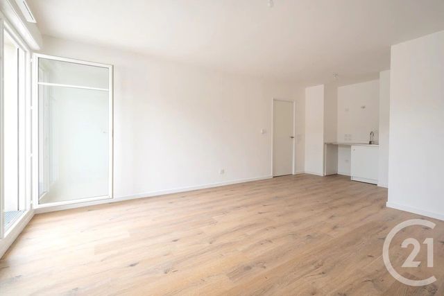Appartement F2 à louer - 2 pièces - 44.28 m2 - LE BLANC MESNIL - 93 - ILE-DE-FRANCE - Century 21 Pierrimo