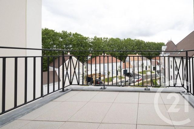 Appartement F2 à louer - 2 pièces - 44.28 m2 - LE BLANC MESNIL - 93 - ILE-DE-FRANCE - Century 21 Pierrimo