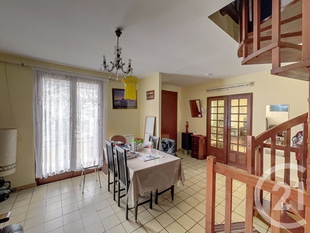 Maison à vendre LE BLANC MESNIL