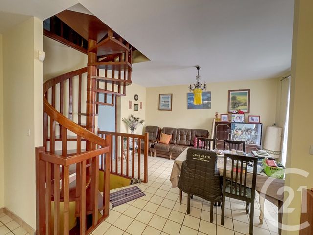 maison à vendre - 6 pièces - 102.88 m2 - LE BLANC MESNIL - 93 - ILE-DE-FRANCE - Century 21 Pierrimo