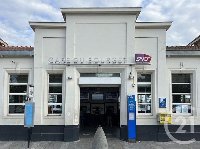 Appartement F3 à vendre - 3 pièces - 58.88 m2 - LE BOURGET - 93 - ILE-DE-FRANCE - Century 21 Pierrimo