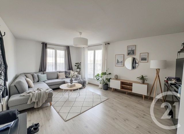 Appartement F3 à vendre - 3 pièces - 59.77 m2 - LE BLANC MESNIL - 93 - ILE-DE-FRANCE - Century 21 Pierrimo