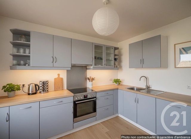 Appartement F3 à vendre - 3 pièces - 59.77 m2 - LE BLANC MESNIL - 93 - ILE-DE-FRANCE - Century 21 Pierrimo