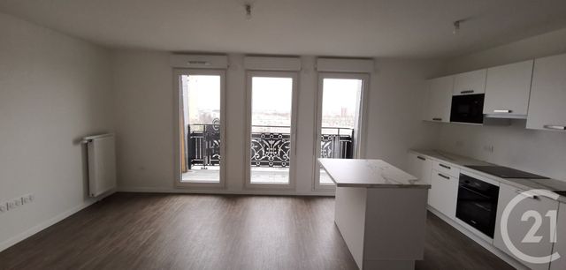 Appartement F4 à louer - 4 pièces - 70.78 m2 - LE BLANC MESNIL - 93 - ILE-DE-FRANCE - Century 21 Pierrimo
