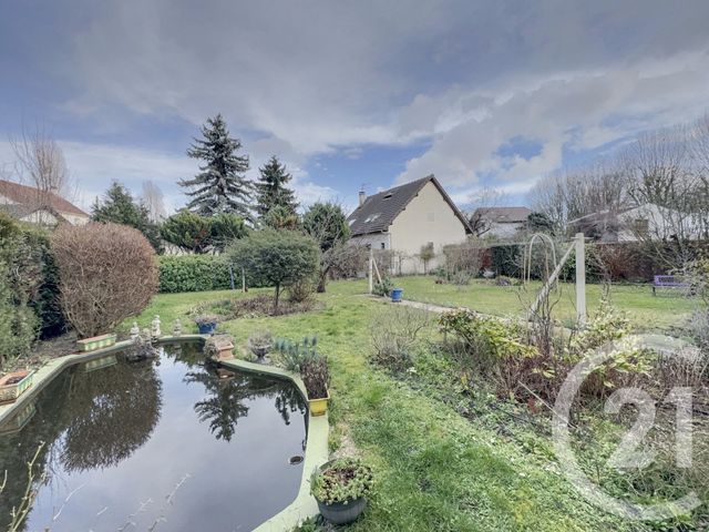 maison à vendre - 5 pièces - 100.0 m2 - LE BLANC MESNIL - 93 - ILE-DE-FRANCE - Century 21 Pierrimo