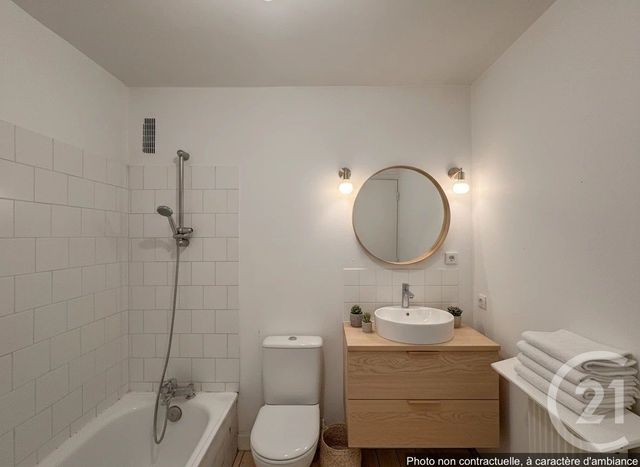 Appartement T1 à vendre - 1 pièce - 30.05 m2 - DUGNY - 93 - ILE-DE-FRANCE - Century 21 Pierrimo