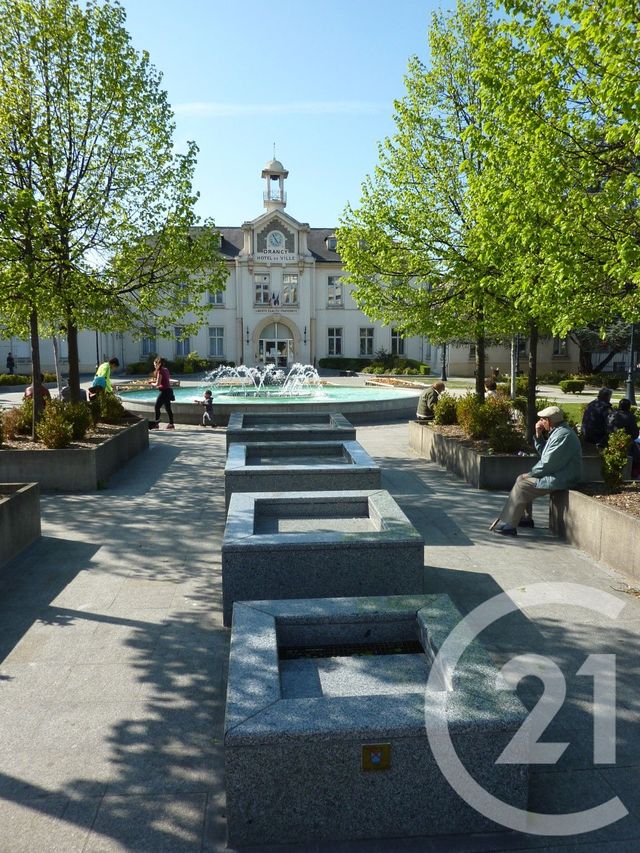 Appartement F2 à louer - 2 pièces - 32.57 m2 - DRANCY - 93 - ILE-DE-FRANCE - Century 21 Pierrimo