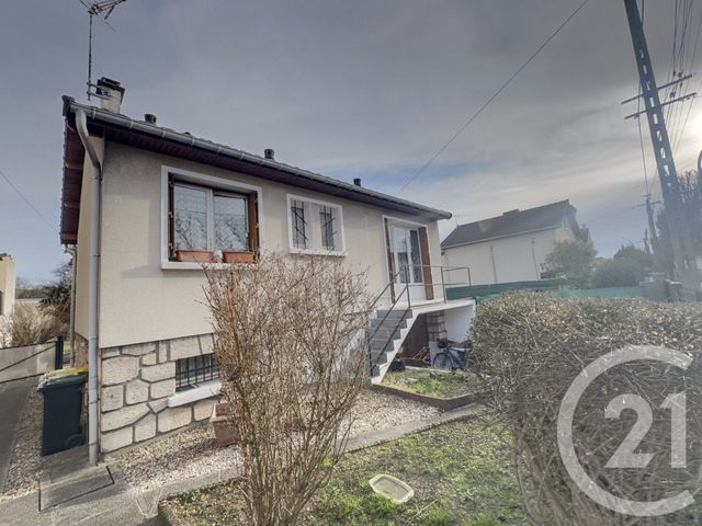 Maison à vendre LE BLANC MESNIL