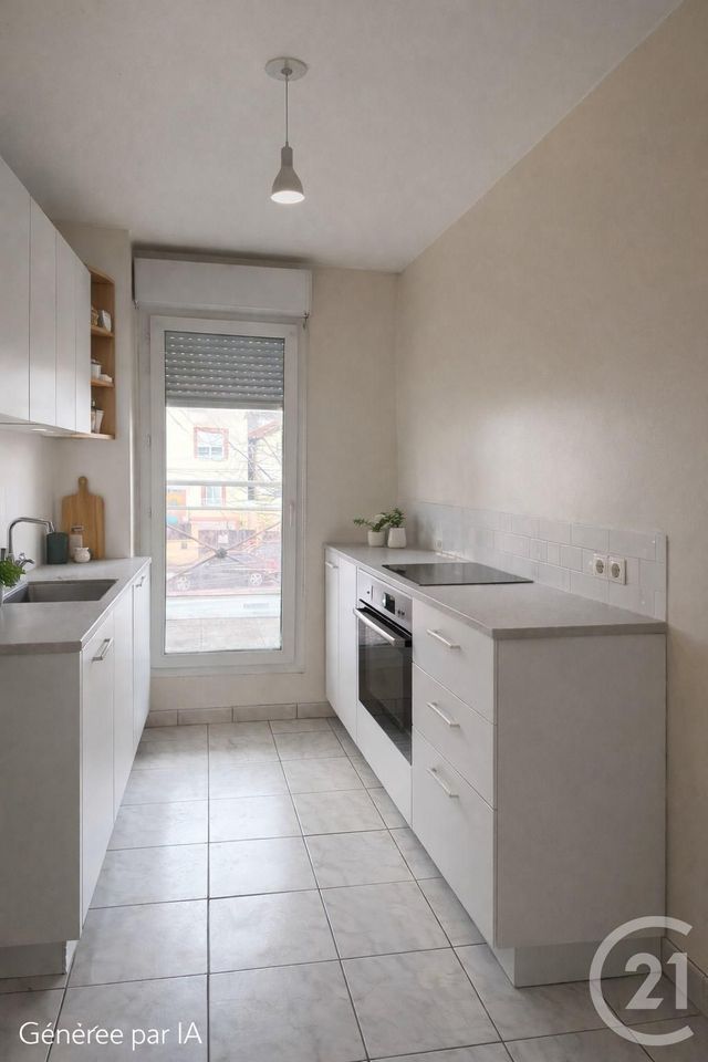 Appartement F2 à vendre - 2 pièces - 51.61 m2 - LE BLANC MESNIL - 93 - ILE-DE-FRANCE - Century 21 Pierrimo