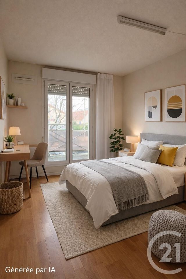 Appartement F2 à vendre - 2 pièces - 51.61 m2 - LE BLANC MESNIL - 93 - ILE-DE-FRANCE - Century 21 Pierrimo