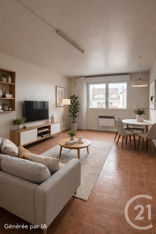 appartement - LE BLANC MESNIL - 93