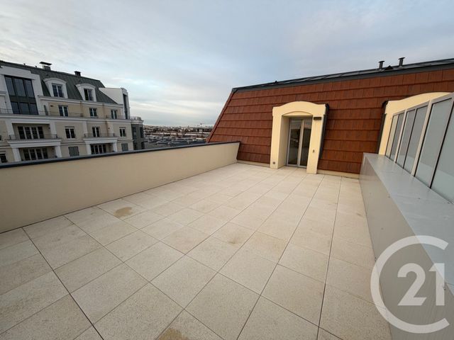 Appartement Duplex à louer - 4 pièces - 83.53 m2 - LE BLANC MESNIL - 93 - ILE-DE-FRANCE - Century 21 Pierrimo