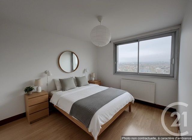Appartement F3 à vendre - 3 pièces - 65.13 m2 - LE BLANC MESNIL - 93 - ILE-DE-FRANCE - Century 21 Pierrimo