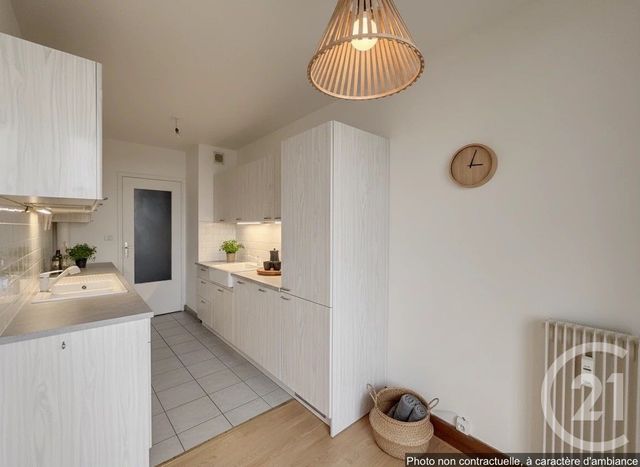 Appartement F3 à vendre - 3 pièces - 65.13 m2 - LE BLANC MESNIL - 93 - ILE-DE-FRANCE - Century 21 Pierrimo