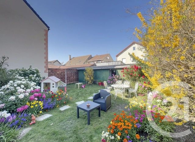 Maison à vendre LE BLANC MESNIL
