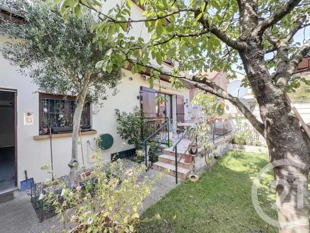 Maison à vendre LE BLANC MESNIL