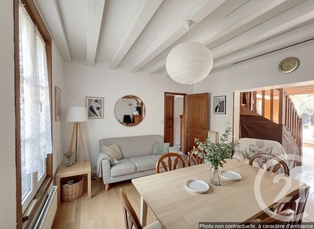 maison à vendre - 5 pièces - 108.91 m2 - LE BLANC MESNIL - 93 - ILE-DE-FRANCE - Century 21 Pierrimo