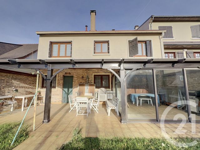 maison à vendre - 6 pièces - 142.03 m2 - LE BLANC MESNIL - 93 - ILE-DE-FRANCE - Century 21 Pierrimo